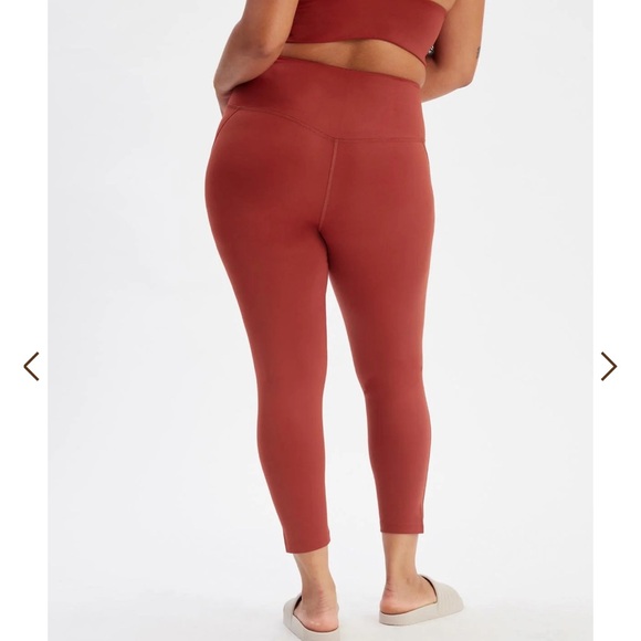 GIRLFRIEND compressive high rise leggings - Picture 2 of 8